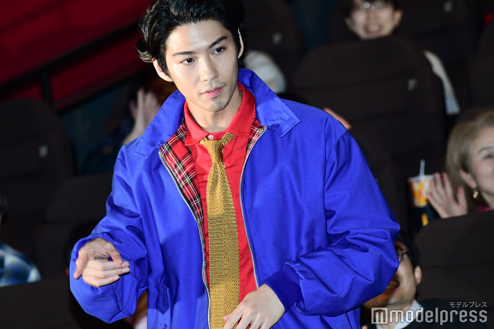 賀来賢人（C）モデルプレス