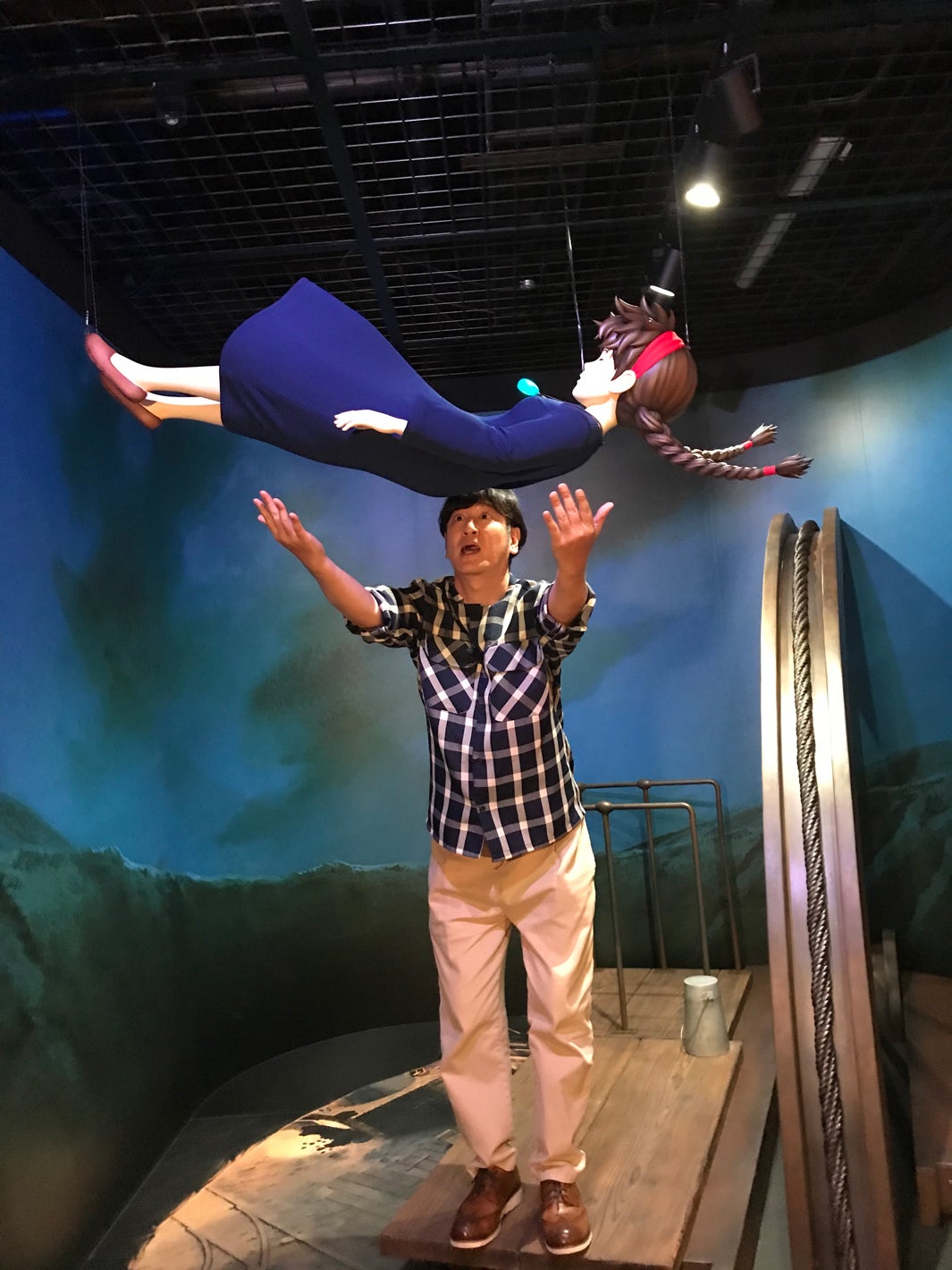 田中直樹（C）カンテレ