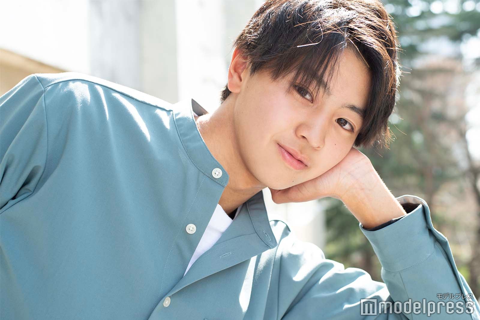 第35回ジュノンボーイグランプリ・藤本洸大「トップコート」所属へ “芸能事務所から圧倒的票獲得”原石の素顔に迫る＜モデルプレス独占インタビュー＞