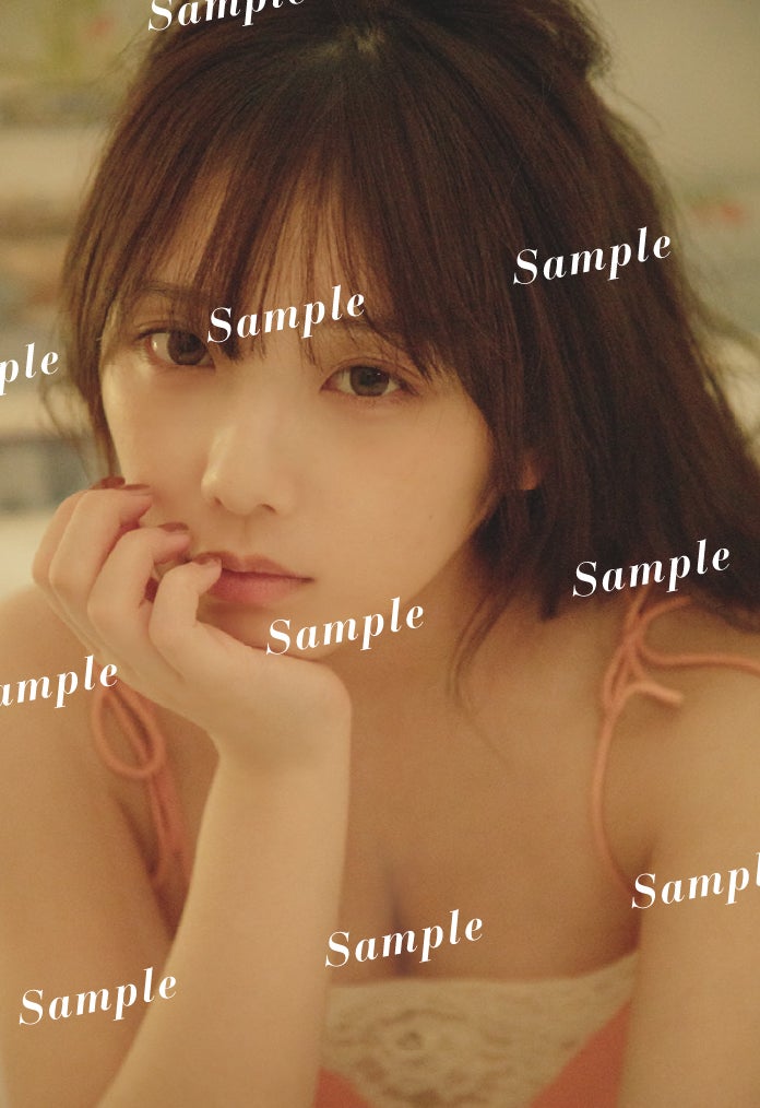 画像28/35) 乃木坂46与田祐希、ランジェリーショット初公開