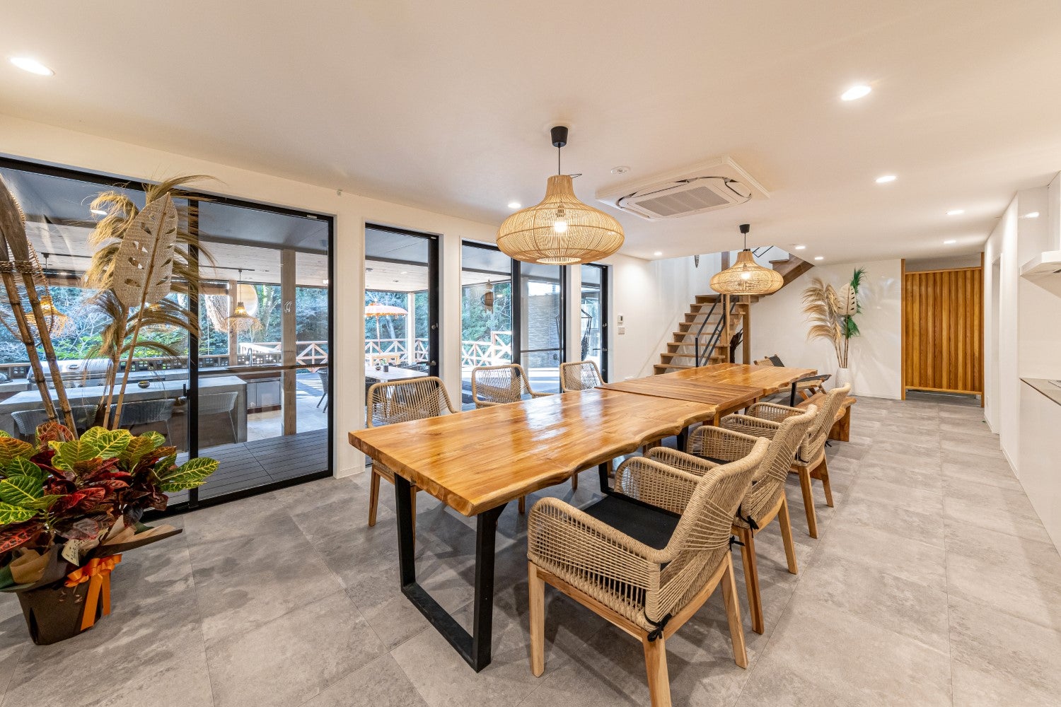 ヴィラ ラギ／画像提供：ブッキングリゾート