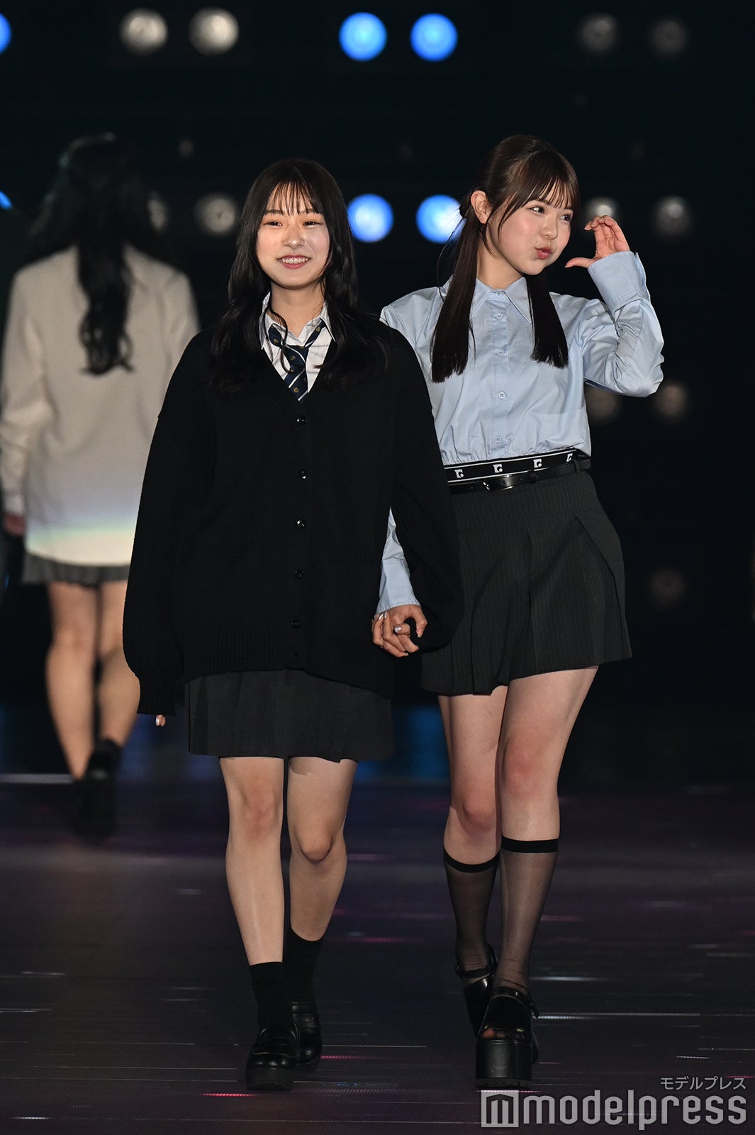 寺島季咲、折田涼夏（C）モデルプレス