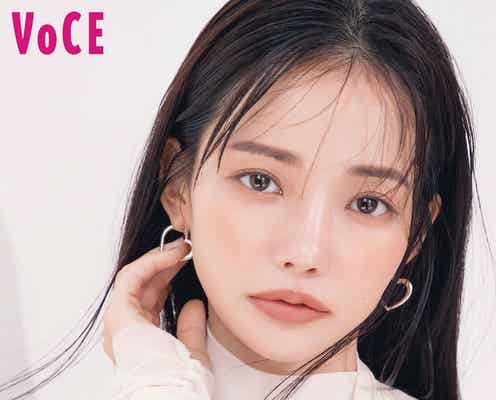 「虎に翼」で話題のハ・ヨンス「VOCE」初登場「最大限キレイに写りたい」プロの一面も