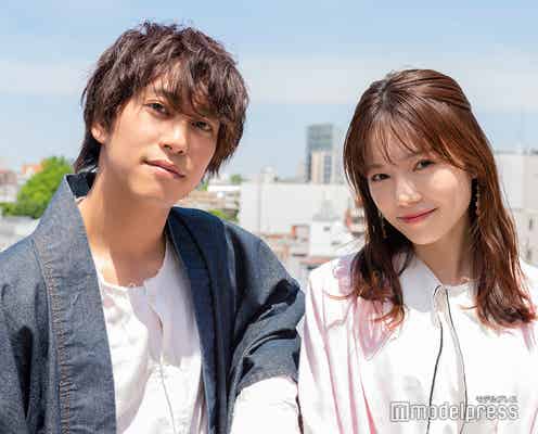 結婚生活を送る島崎遥香&佐野岳、お互いに嬉しかったこと・パートナーに求める条件とは<「私たち結婚しました3」インタビュー>