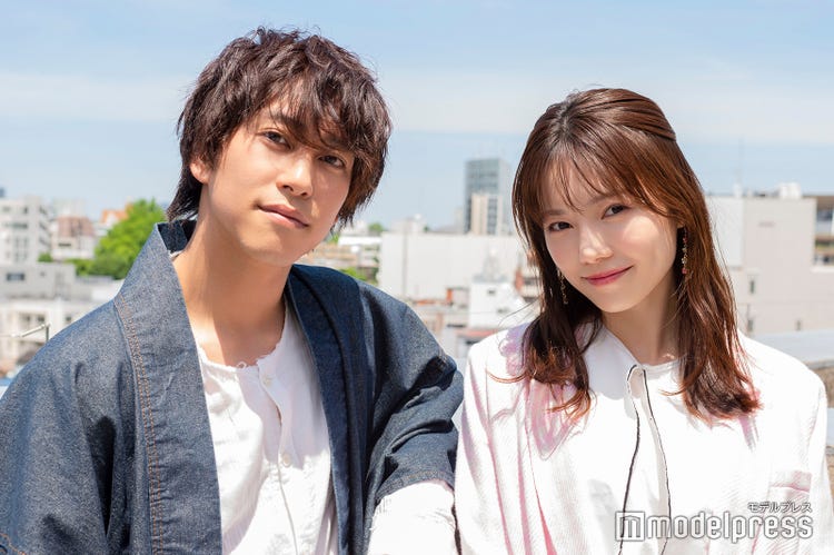 結婚生活を送る島崎遥香 佐野岳 お互いに嬉しかったこと パートナーに求める条件とは 私たち結婚しました3 インタビュー モデルプレス 結婚生活を送る島崎遥香 佐野岳 お互いに嬉しかったこと パートナーに求める条件とは 私たち結婚しました3 インタビュー モデルプレス