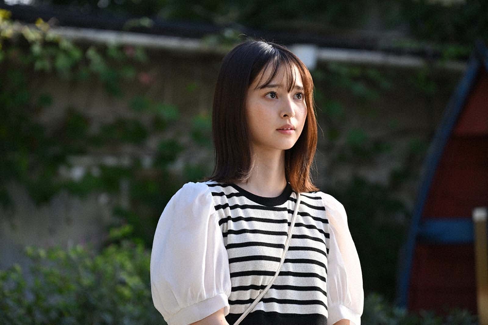 飯沼愛「マイ・セカンド・アオハル」第4話より（C）TBS