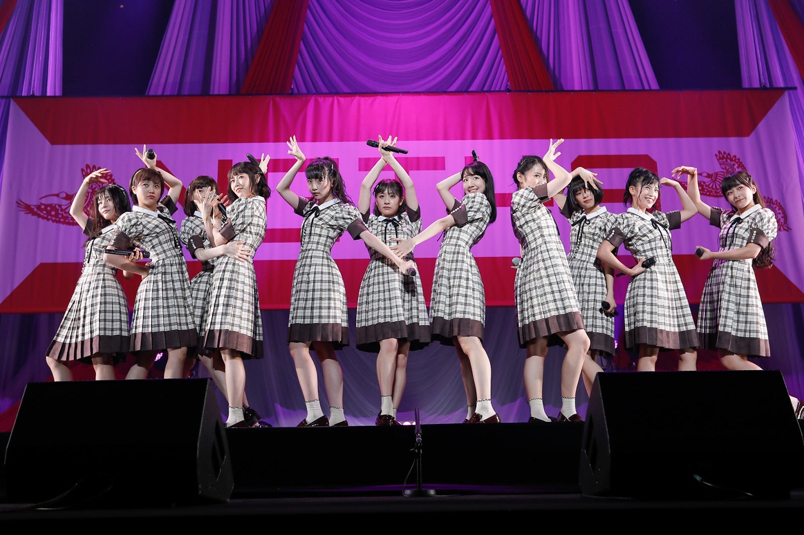 NGT48 4thシングルリリースイベント （C）AKS