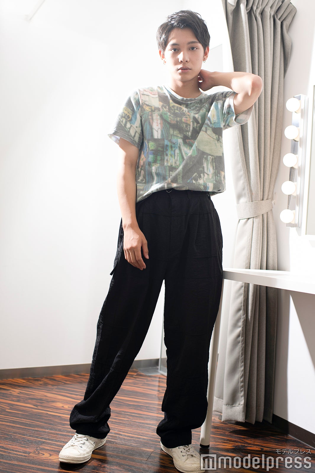 中村榛（C）モデルプレス