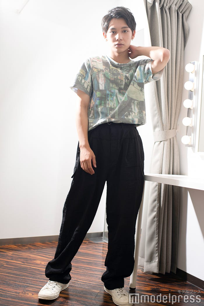 中村榛(C)モデルプレス