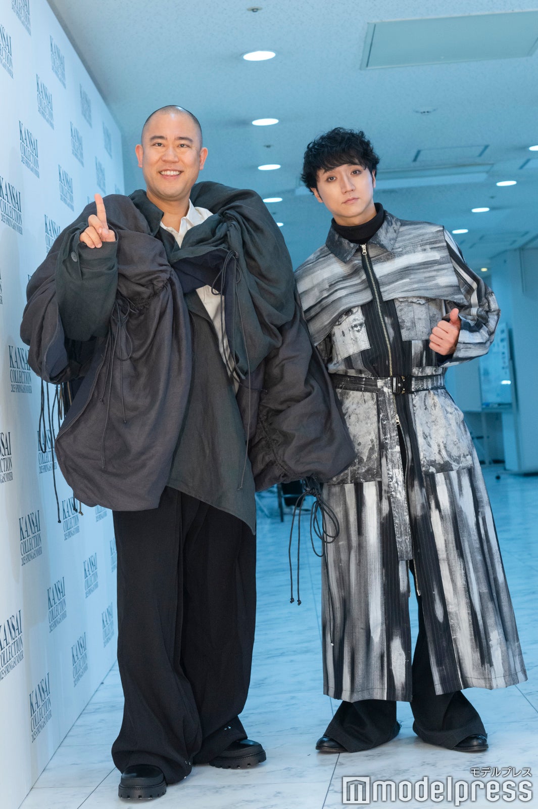 ナダル、西野創人／コロコロチキチキペッパーズ（C）モデルプレス