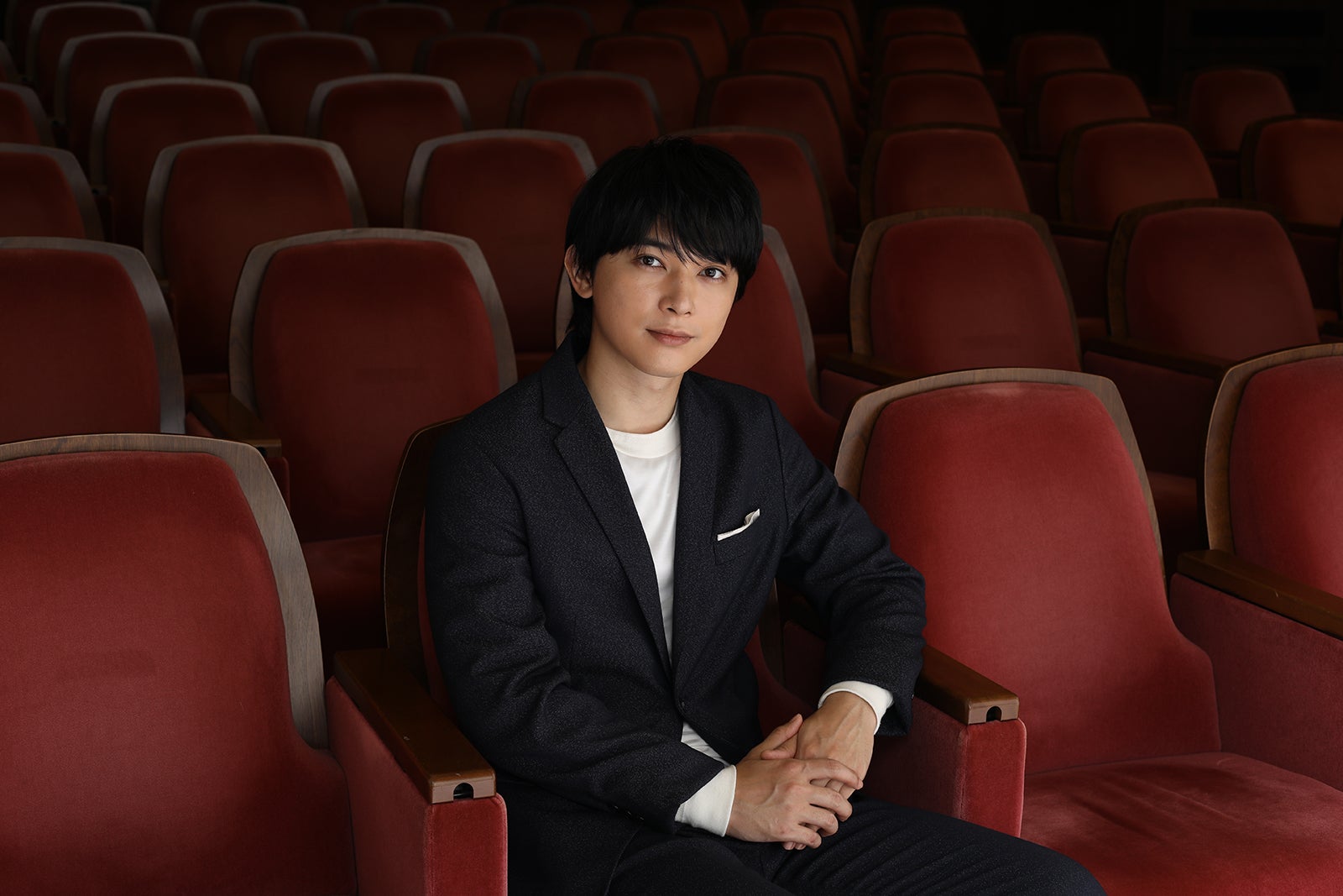 吉沢亮（画像提供：NHK）