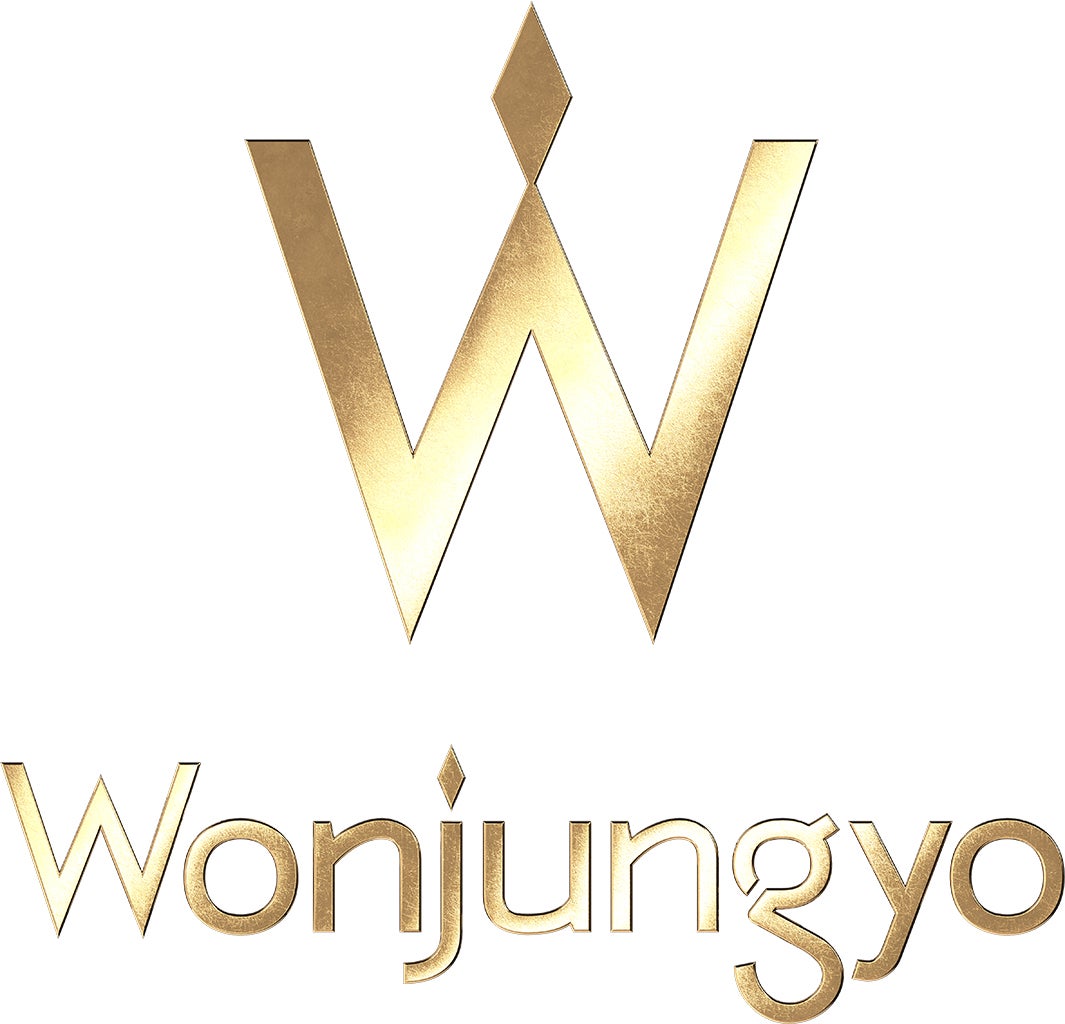 ウォンジョンヨヘア ロゴ（C）Wonjungyo Hair