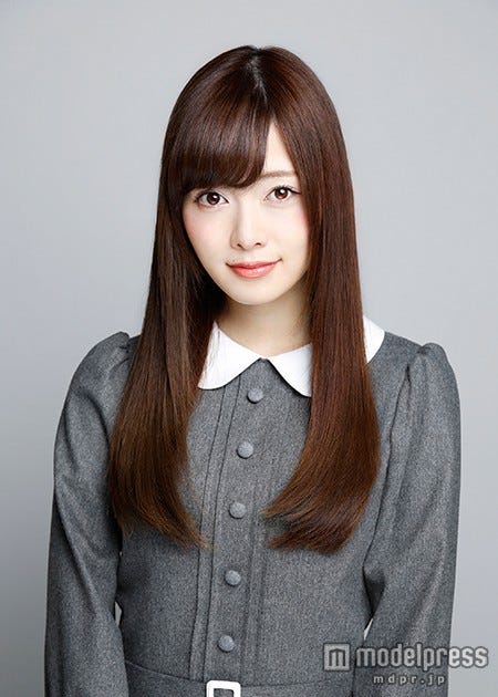 乃木坂46・白石麻衣