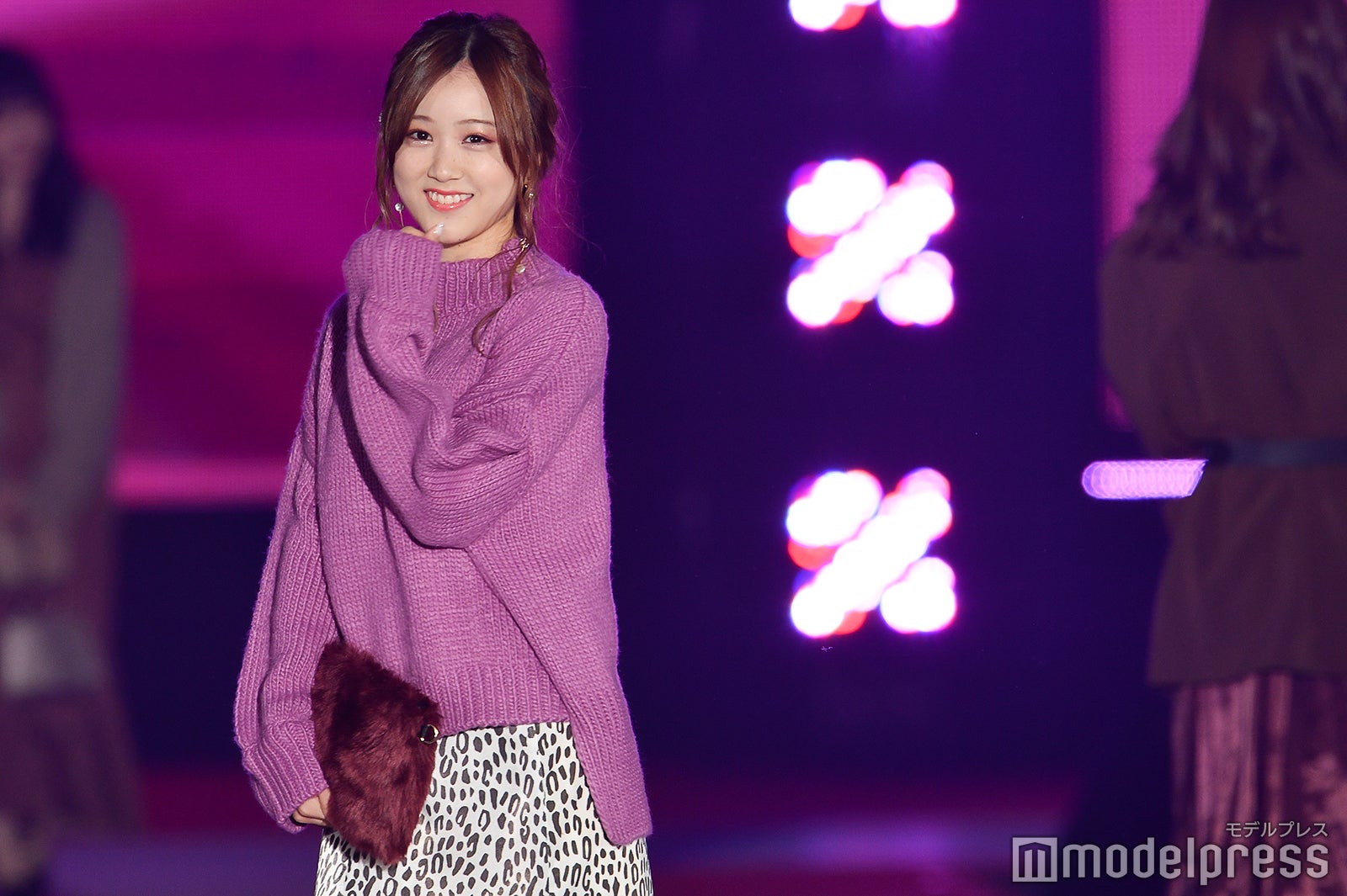 星野みなみ（C）モデルプレス