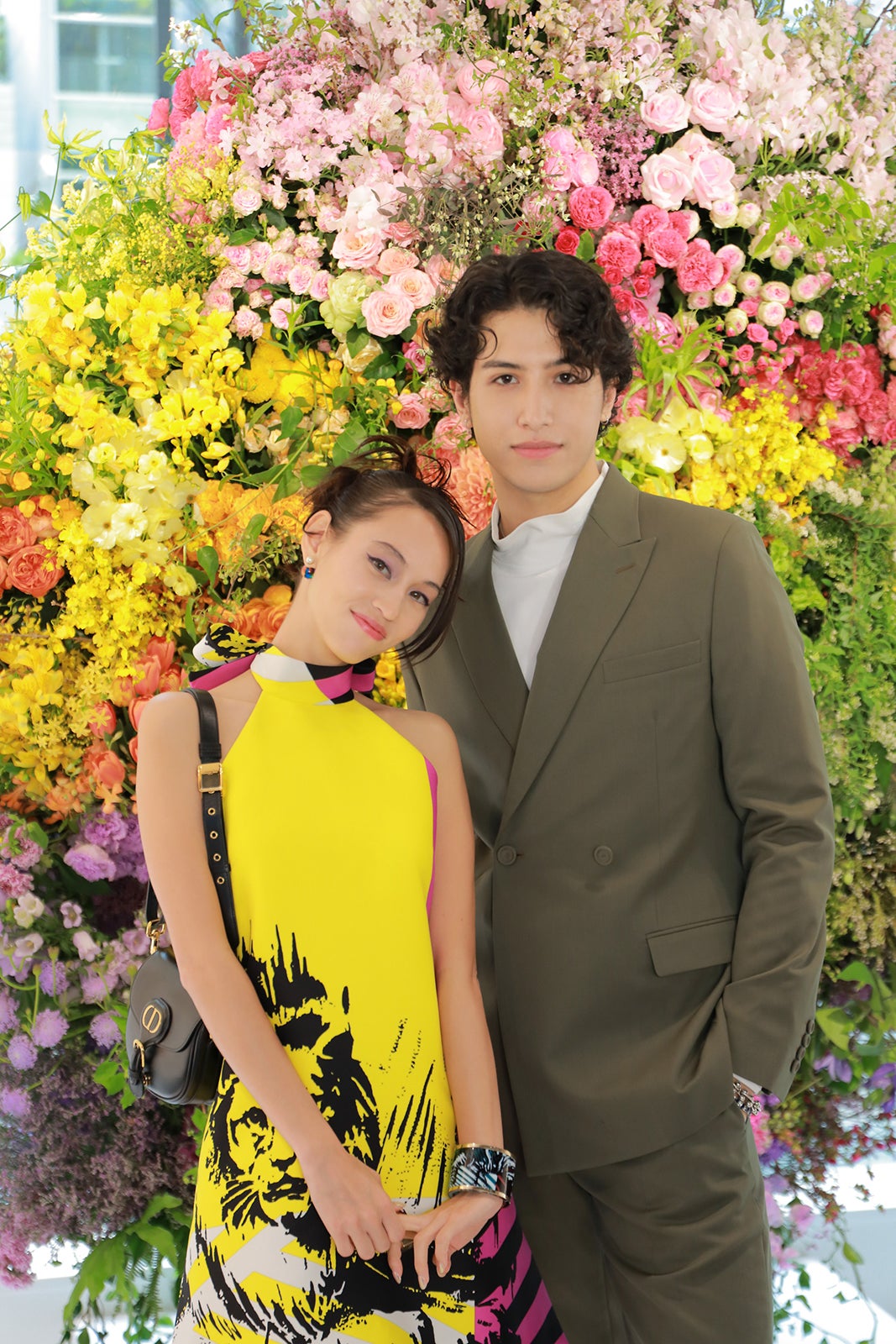 水原希子、kemio （提供写真）