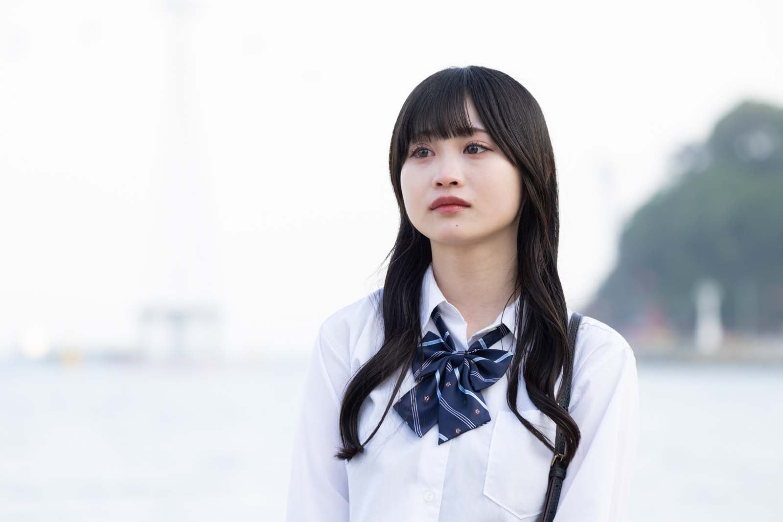 ねね「今日、好きになりました。プサン編」最終回より（C）AbemaTV, Inc.