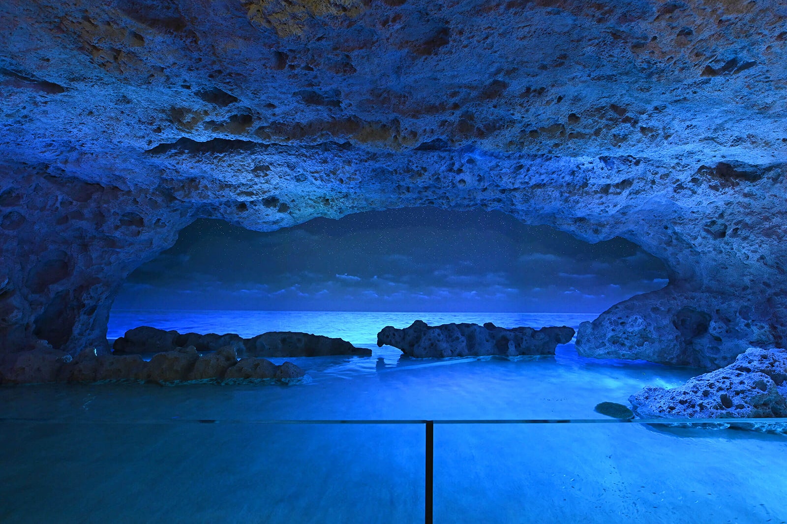 DMMかりゆし水族館（提供画像）