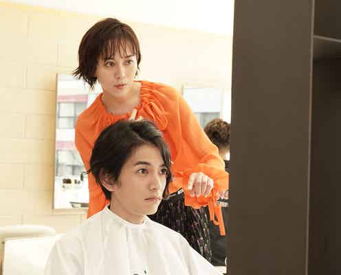 「推しの王子様」泉美(比嘉愛未)&航(渡邊圭祐)、衝撃の出会いに「理想の展開」「ケント様推したい」と反響続々