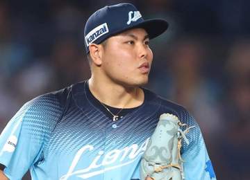 西武 平良海馬投手のポスティング移籍手続き開始と発表 メジャー挑戦の意向を受諾 平良「ようやくこに一歩踏み出せた」 広池本部長「今度は私たちが彼の要望に応える番」
