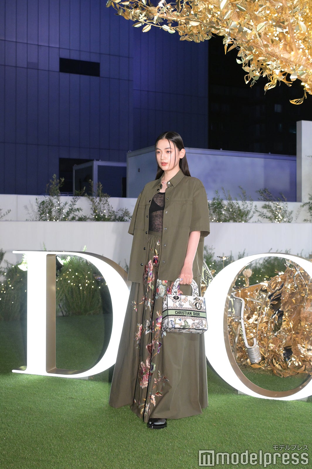 八木莉可子（C）モデルプレス