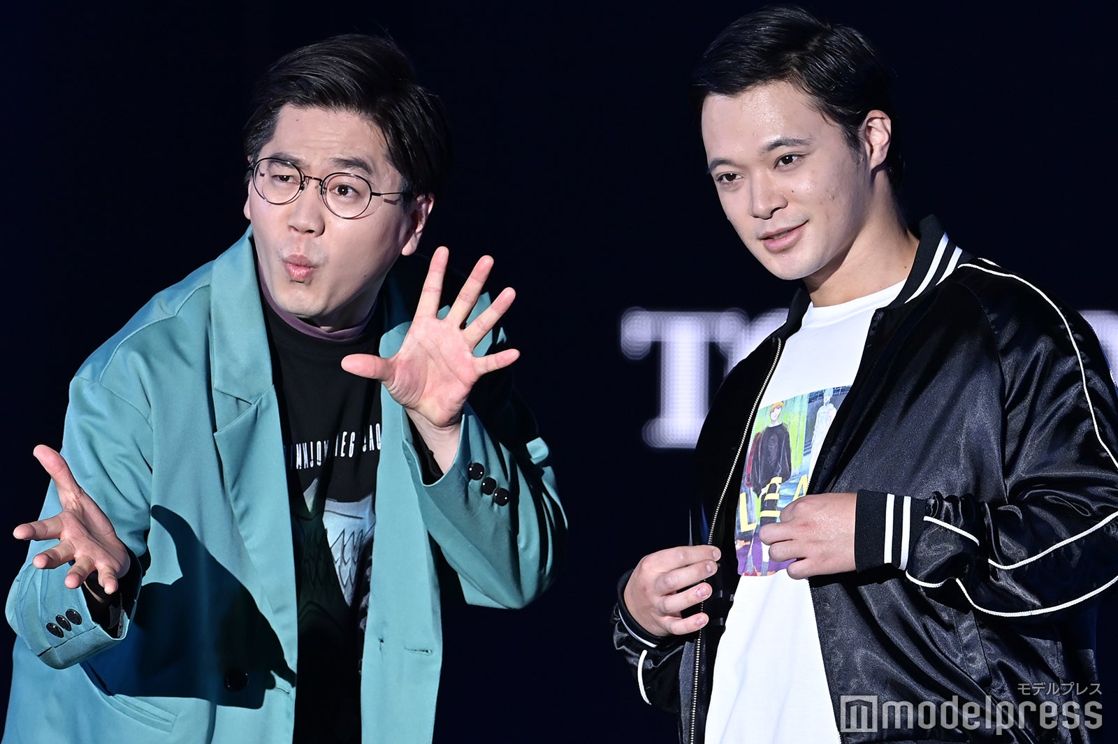 東京ホテイソン、コンビで新型コロナウイルス感染