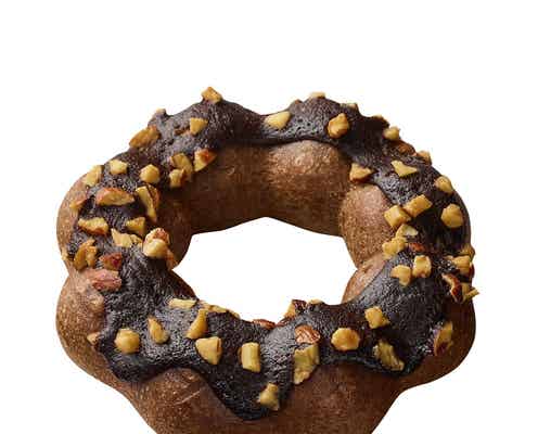 ミスド「大人のポン・デ・ショコラ」甘さひかえめ&ビターな大人の味わい