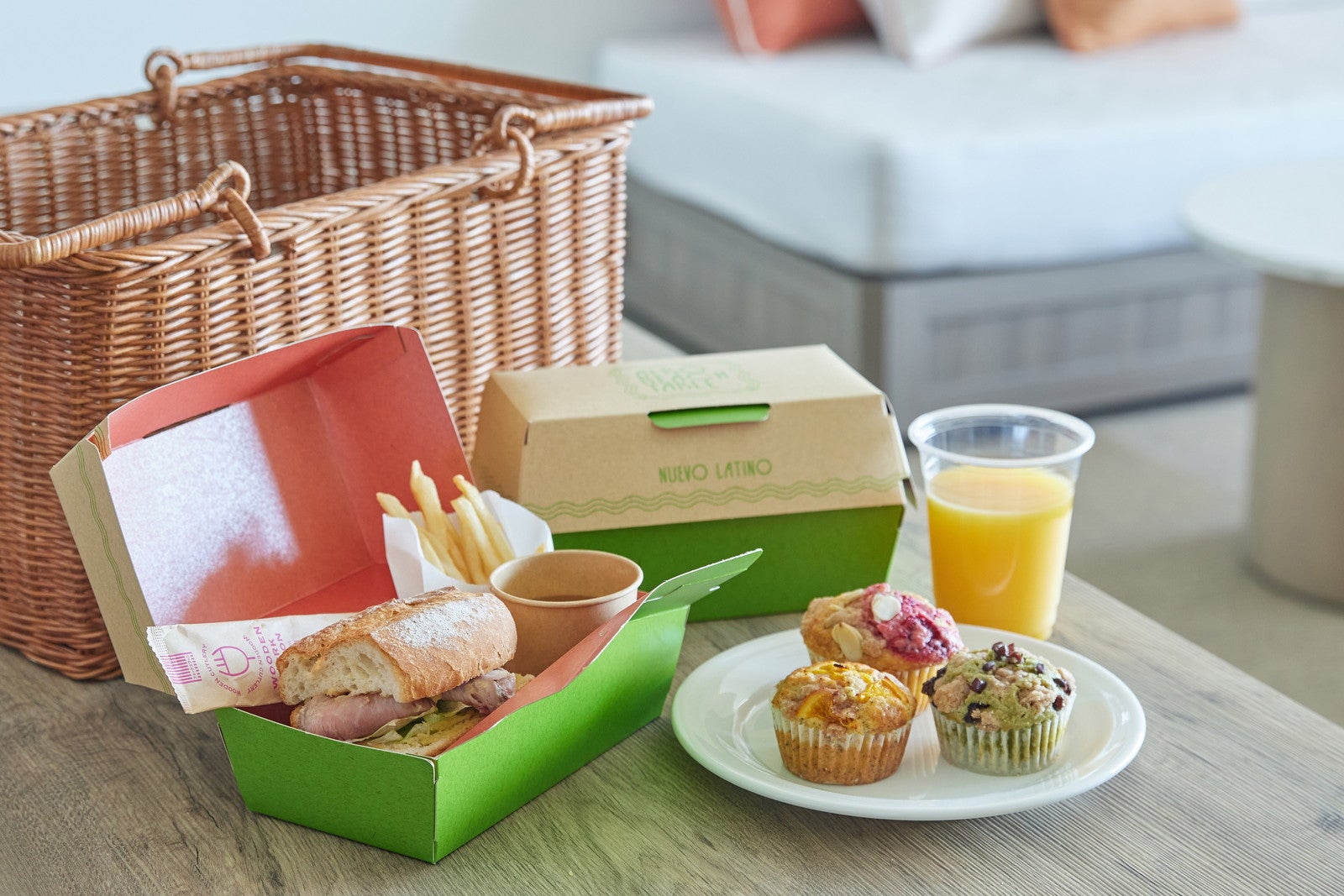 ストーリーライン瀬長島／提供画像