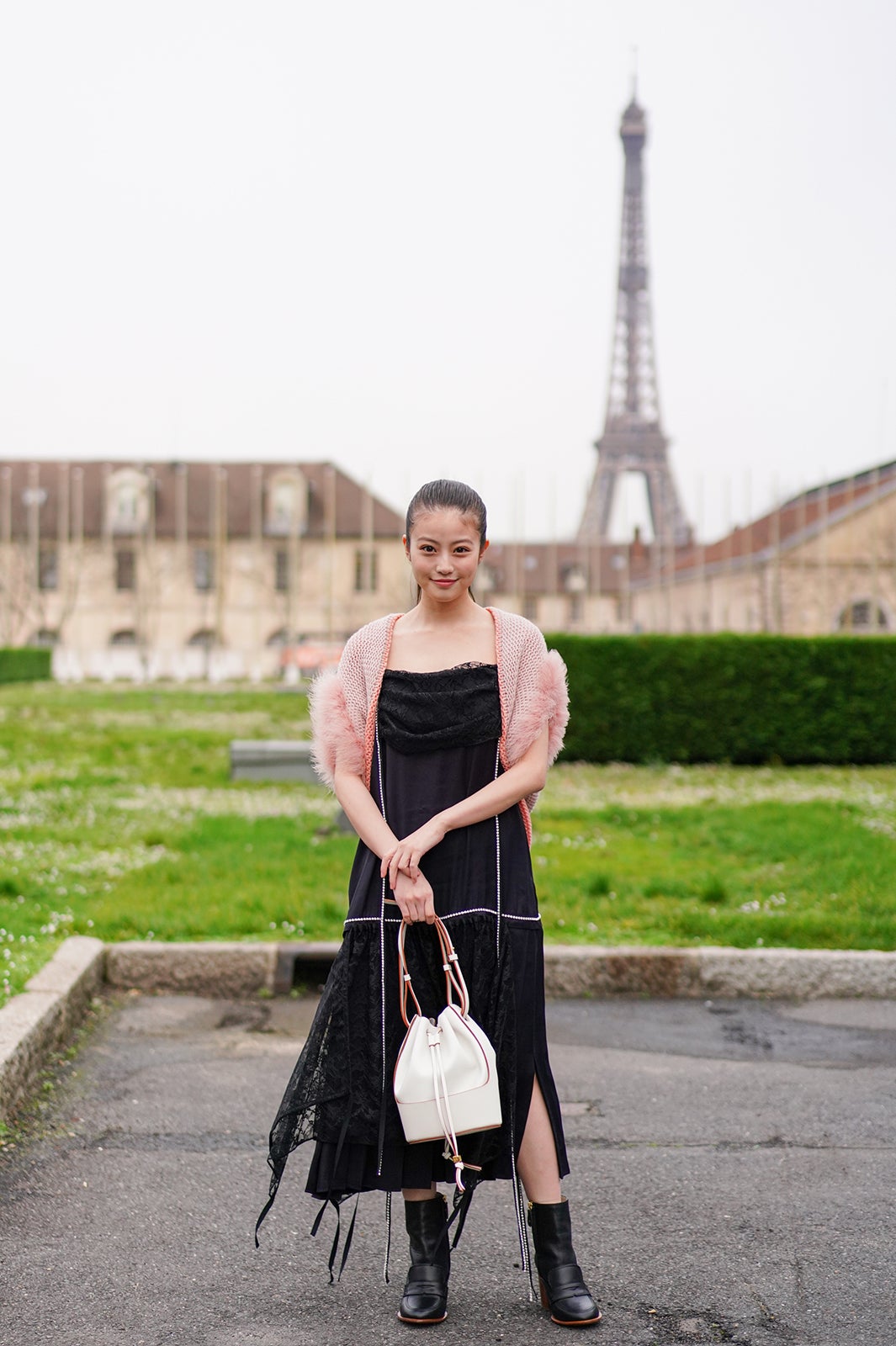 今田美桜（C）Yusuke Kinaka