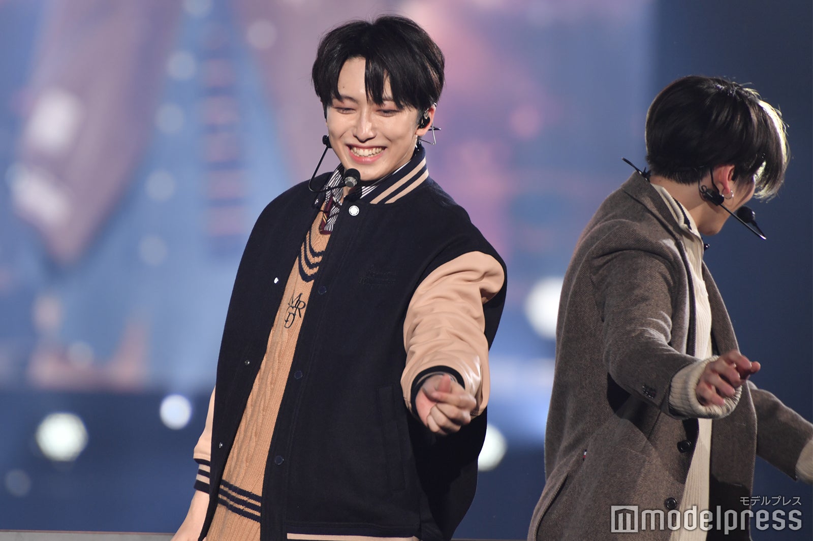 メンバーもLUNEも世界も守るSP・FUMA（C）モデルプレス