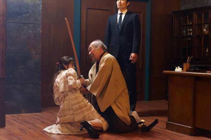 矢吹奈子、野添義弘「18歳、新妻、不倫します。」最終話より(C)わたなべ志穂/小学館/ABC