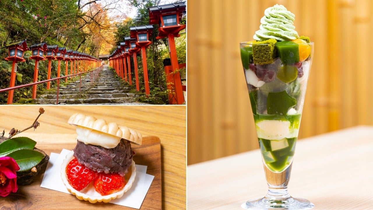 【京都】お得な周遊パスで巡る。秋の貴船から一乗寺、衹園を満喫する大人の日帰り旅