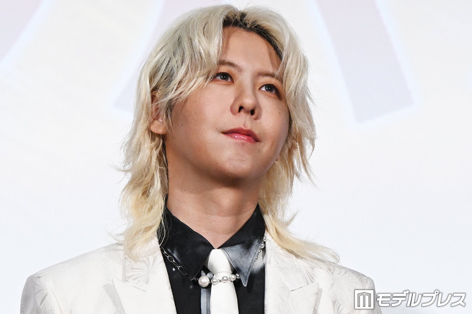 藤澤涼架（C）モデルプレス