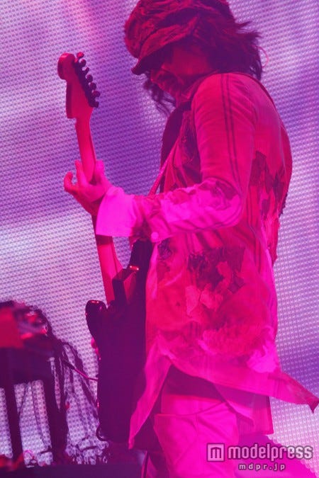 画像14 17 ラルク 国立ラストライブで再会誓う またここで会おうね 圧倒的カリスマ性に6万人の歓声鳴り止まず モデルプレス