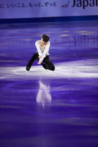羽生結弦 競技からショーまで 英姿 たっぷり 人気作の新バージョン決定 モデルプレス