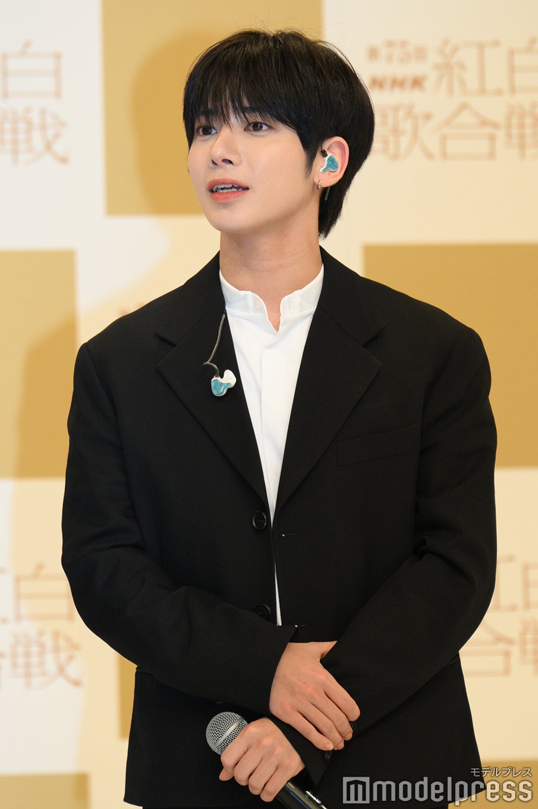 TOMORROW X TOGETHER（C）モデルプレス