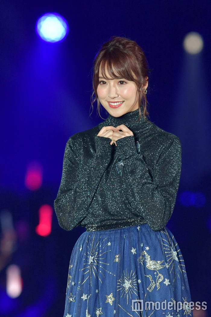 衛藤美彩(C)モデルプレス