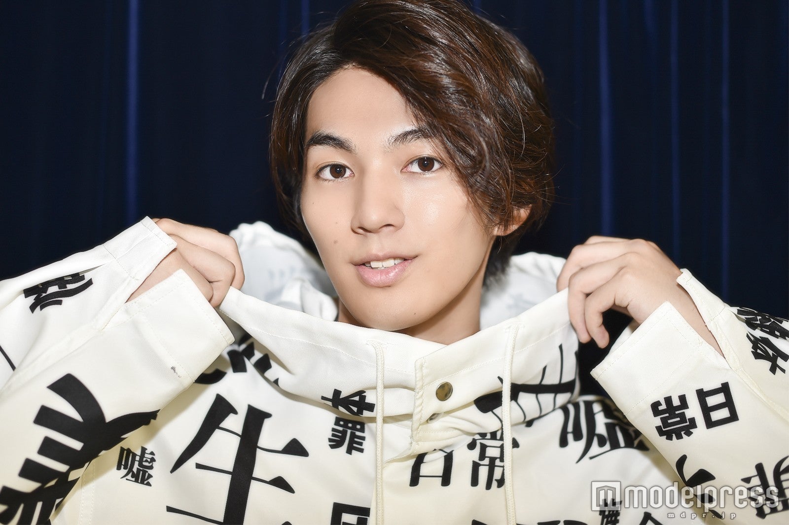 矢部昌暉 （C）モデルプレス