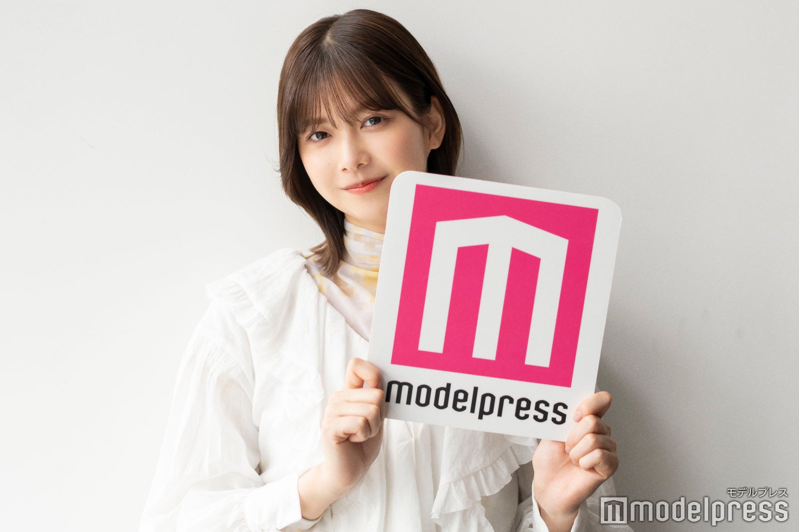 渡邉理佐（C）モデルプレス