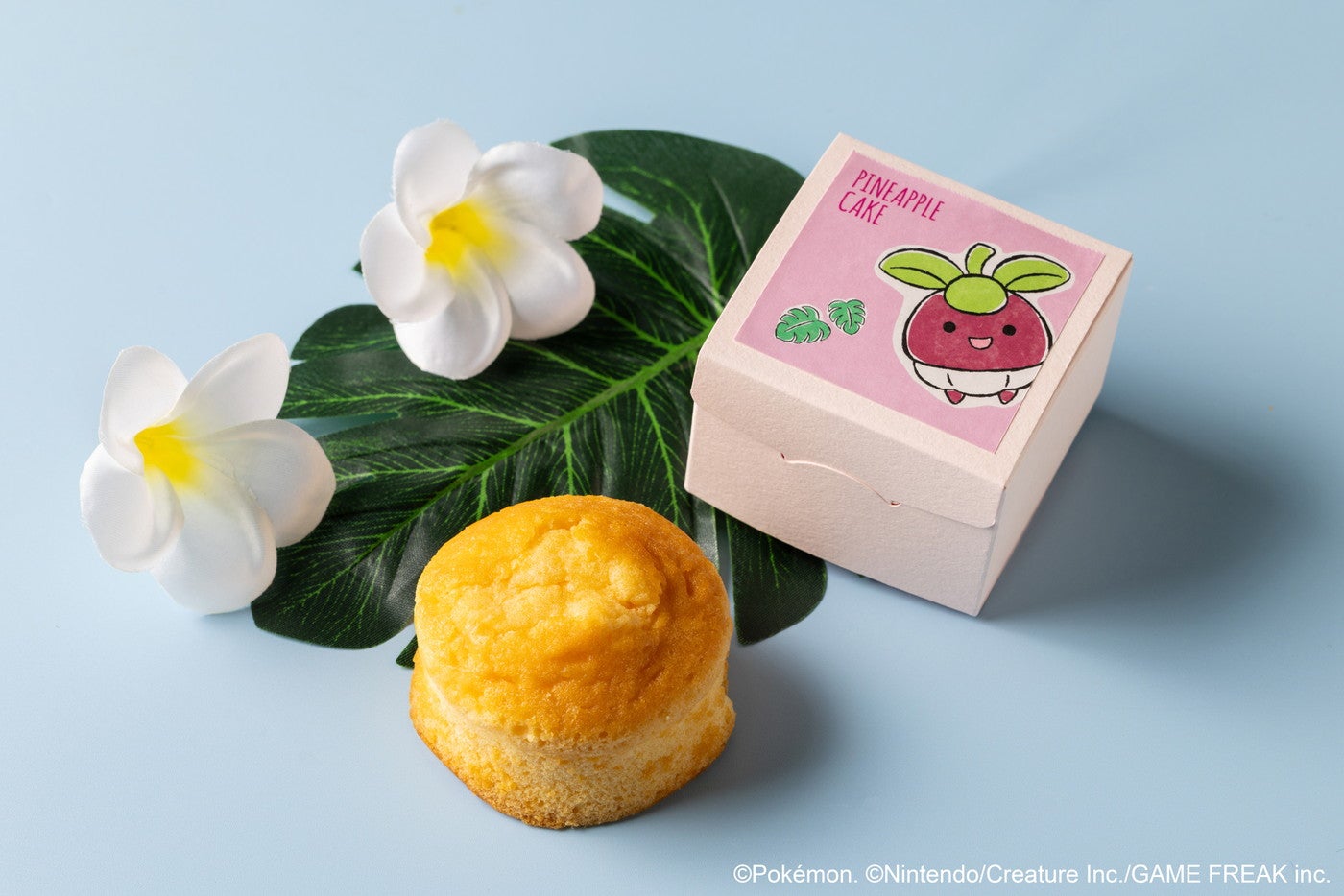 (C)Pokemon. (C)Nintendo/Creatures Inc./GAME FREAK inc. ポケットモンスター・ポケモン・Pokemonは任天堂・クリーチャーズ・ゲームフリークの登録商標です。