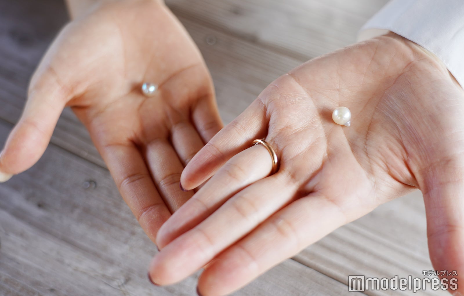 カラーはさまざま！自分が選んだ貝だから愛着もひとしおです （C）モデルプレス