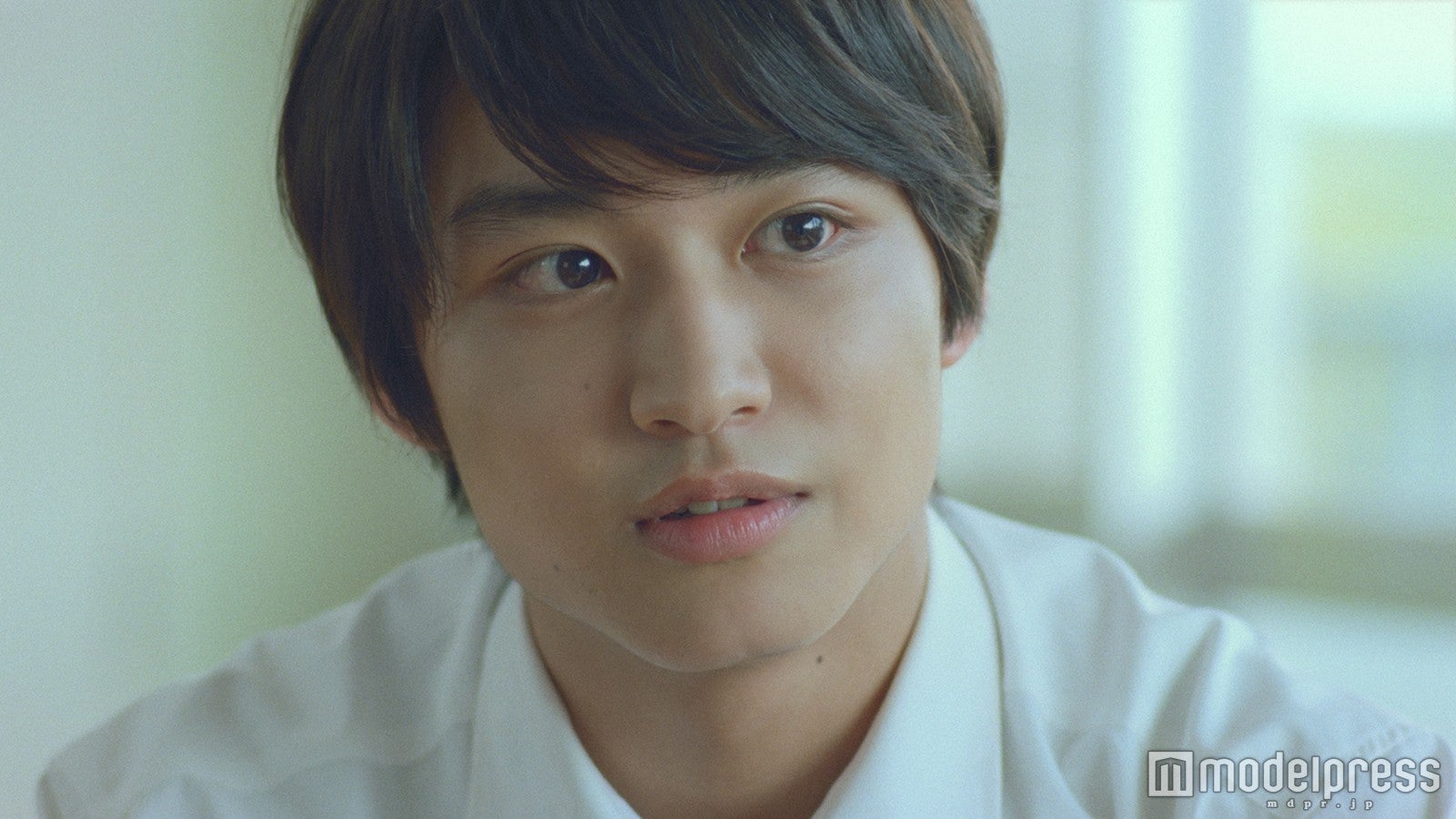 松岡広大／新TVCM「すずと広大」篇