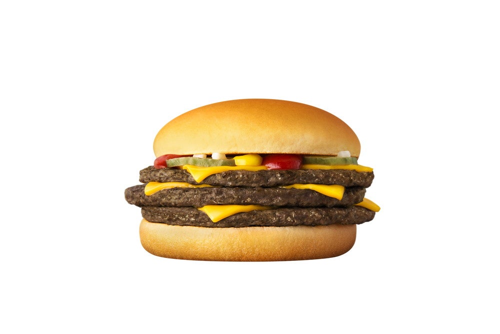 はみトリチ／画像提供：日本マクドナルド