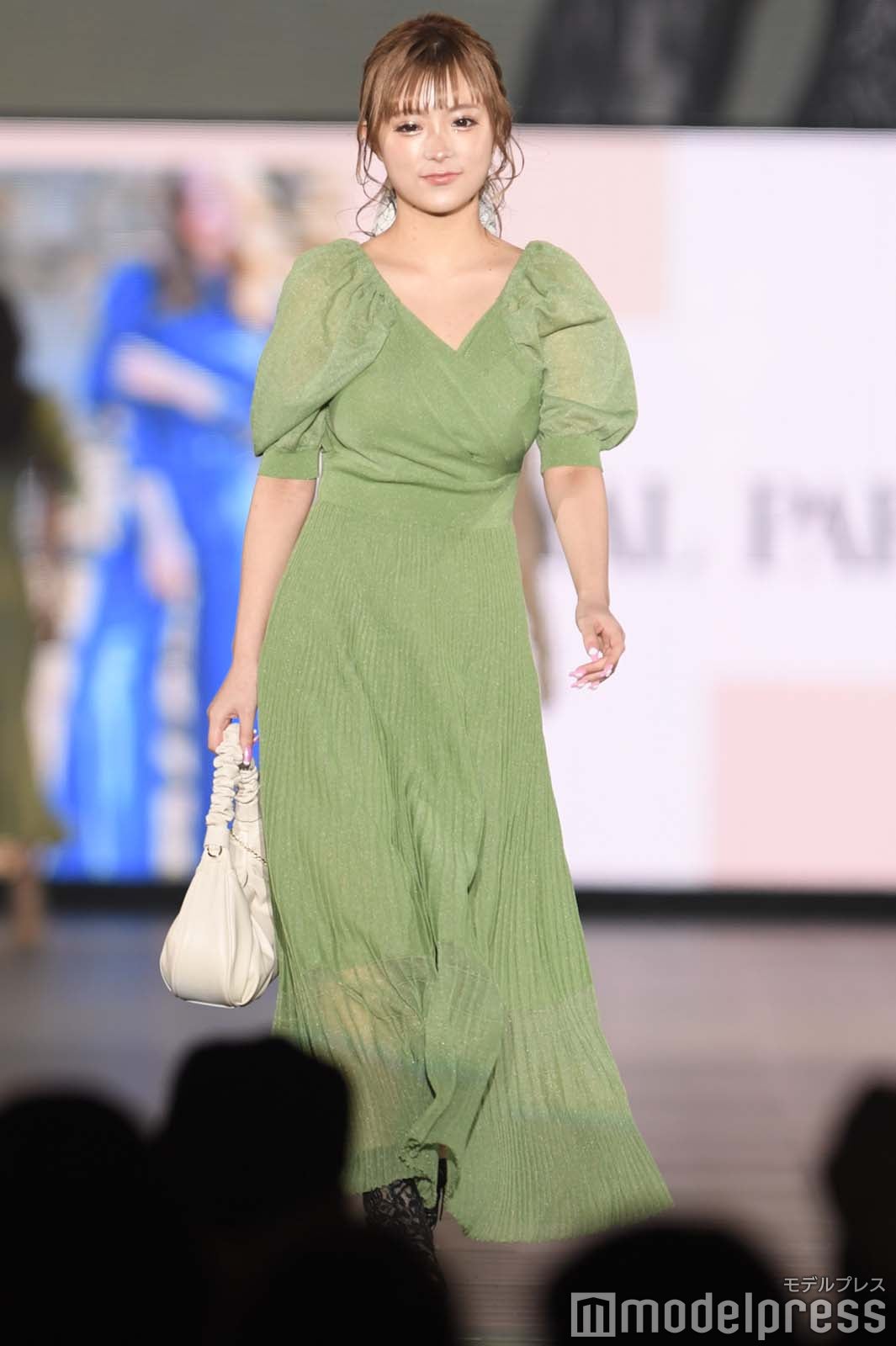 聖菜 （C）モデルプレス