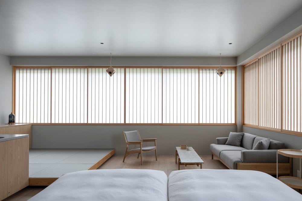 MIROKU 奈良 by THE SHARE HOTELS／画像提供：リビタ