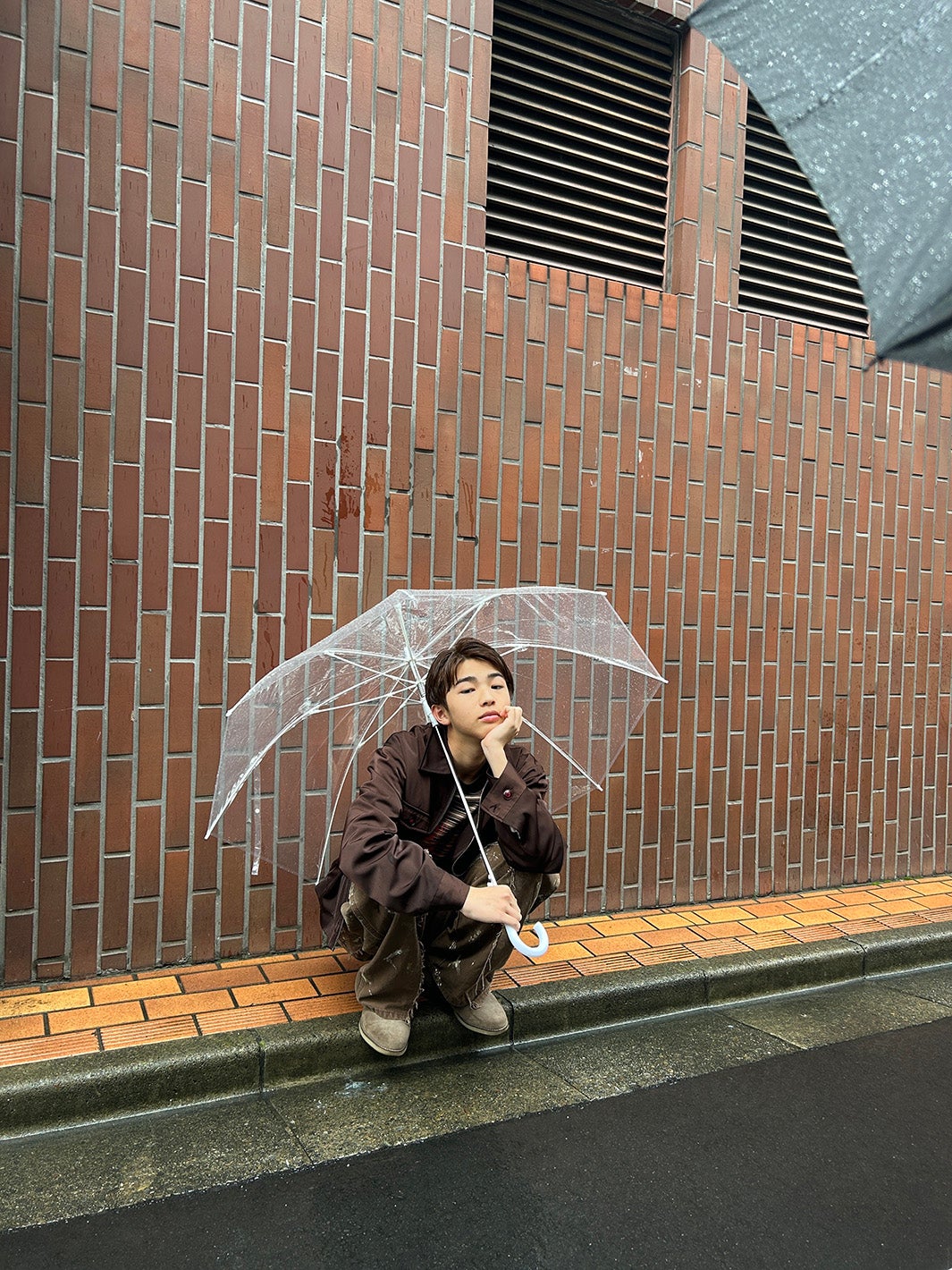 原田琥之佑（提供写真）