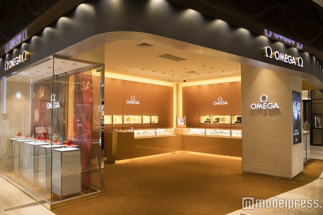 OMEGA（C）モデルプレス