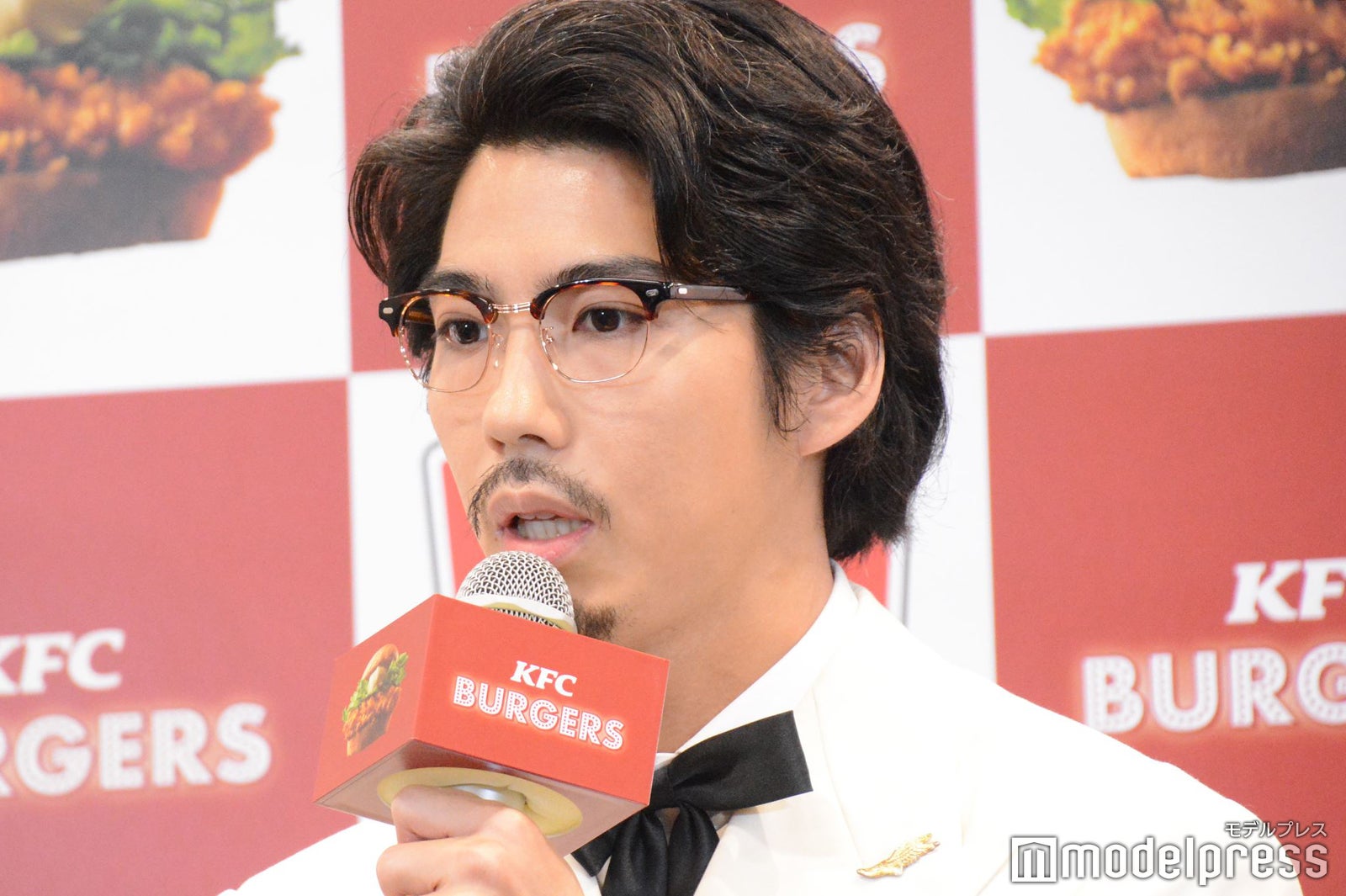 賀来賢人 （C）モデルプレス