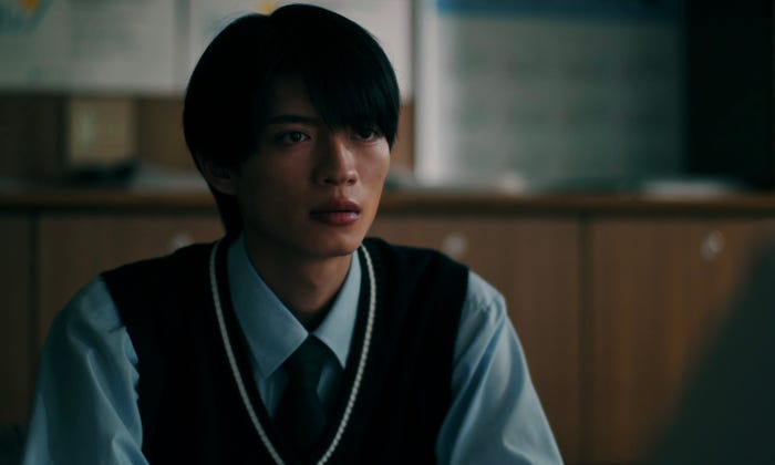 杢代和人「3年C組は不倫してます。」第9話(C)日本テレビ