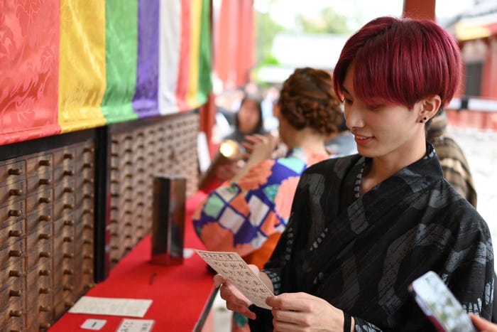 八幡昂瑶さん(提供写真)
