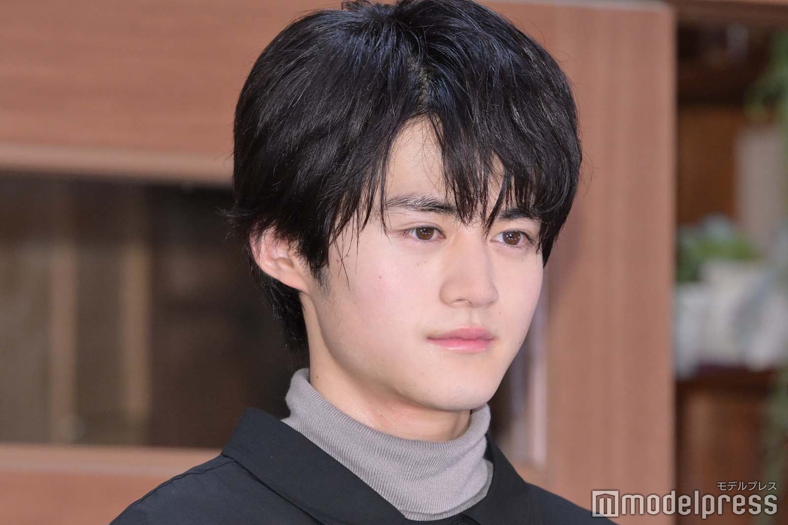 鈴鹿央士（C）モデルプレス